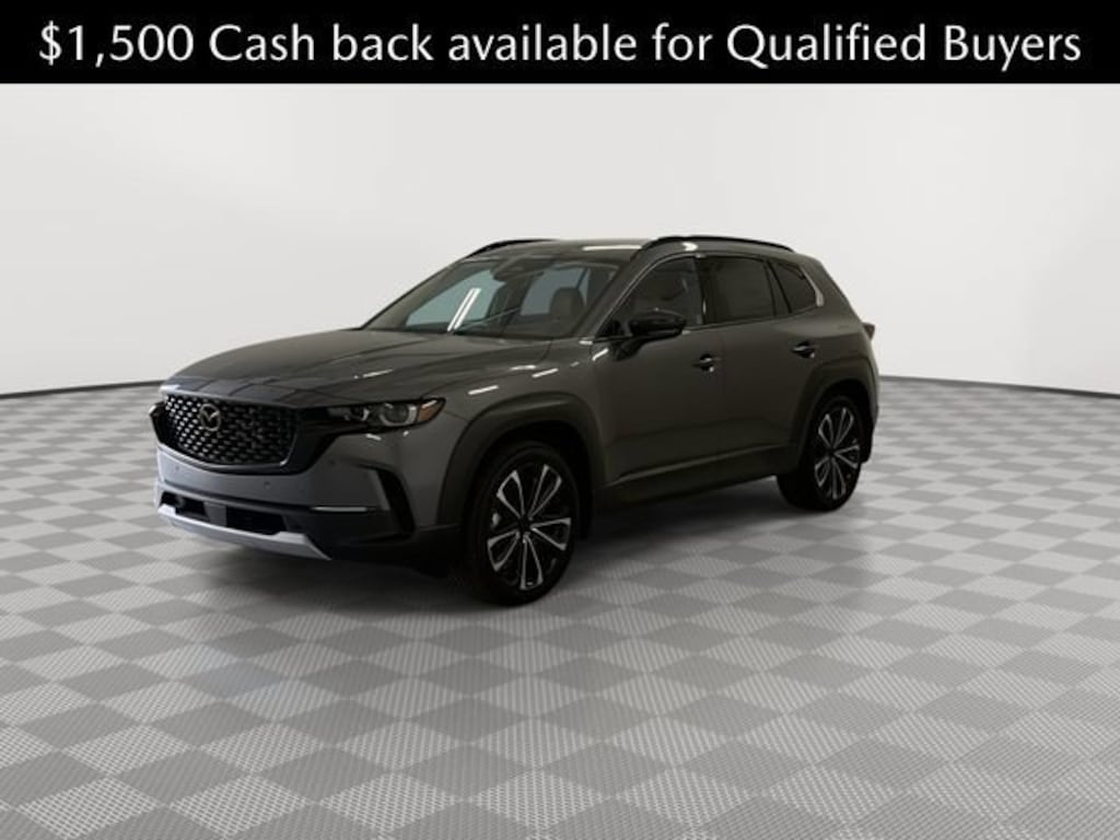 New 2026 Mazda CX-50 2.5 Turbo AWD Sport Utility