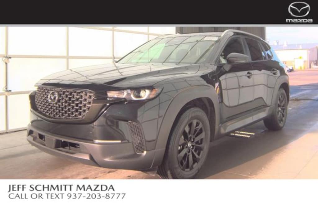 Used 2025 Mazda CX-50 2.5 S Preferred Package SUV