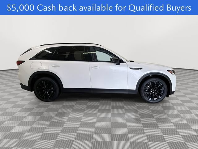 New 2026 Mazda CX-90 Plug-In Hybrid For Sale at Jeff Schmitt Mazda