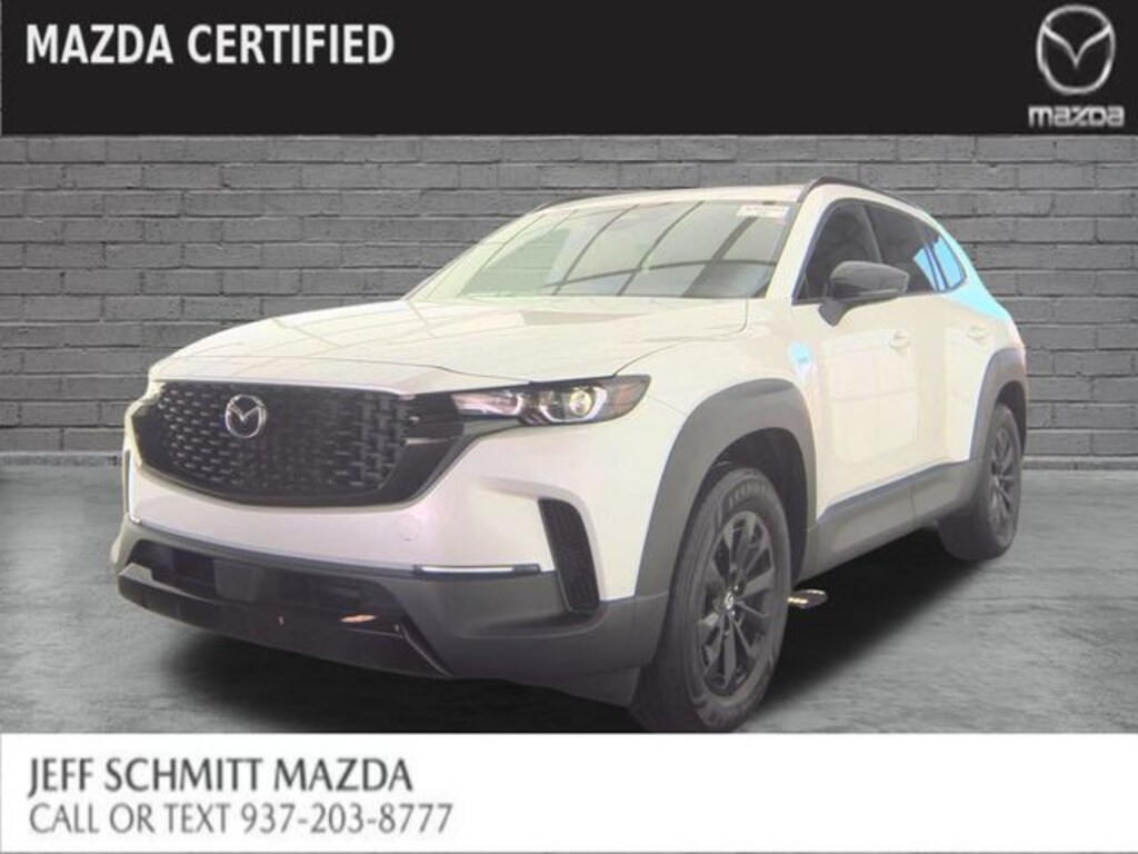 Used 2025 Mazda CX-50 Hybrid Premium Package SUV