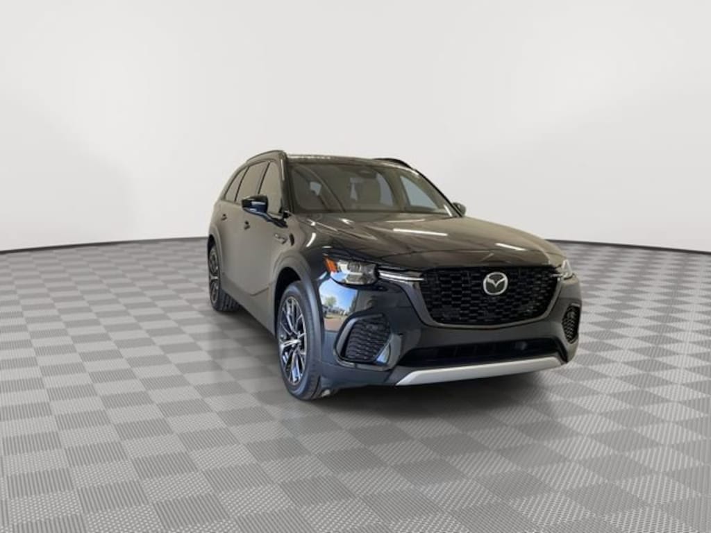 New 2025 Mazda CX-70 Plug-In Hybrid Premium Plus AWD Sport Utility