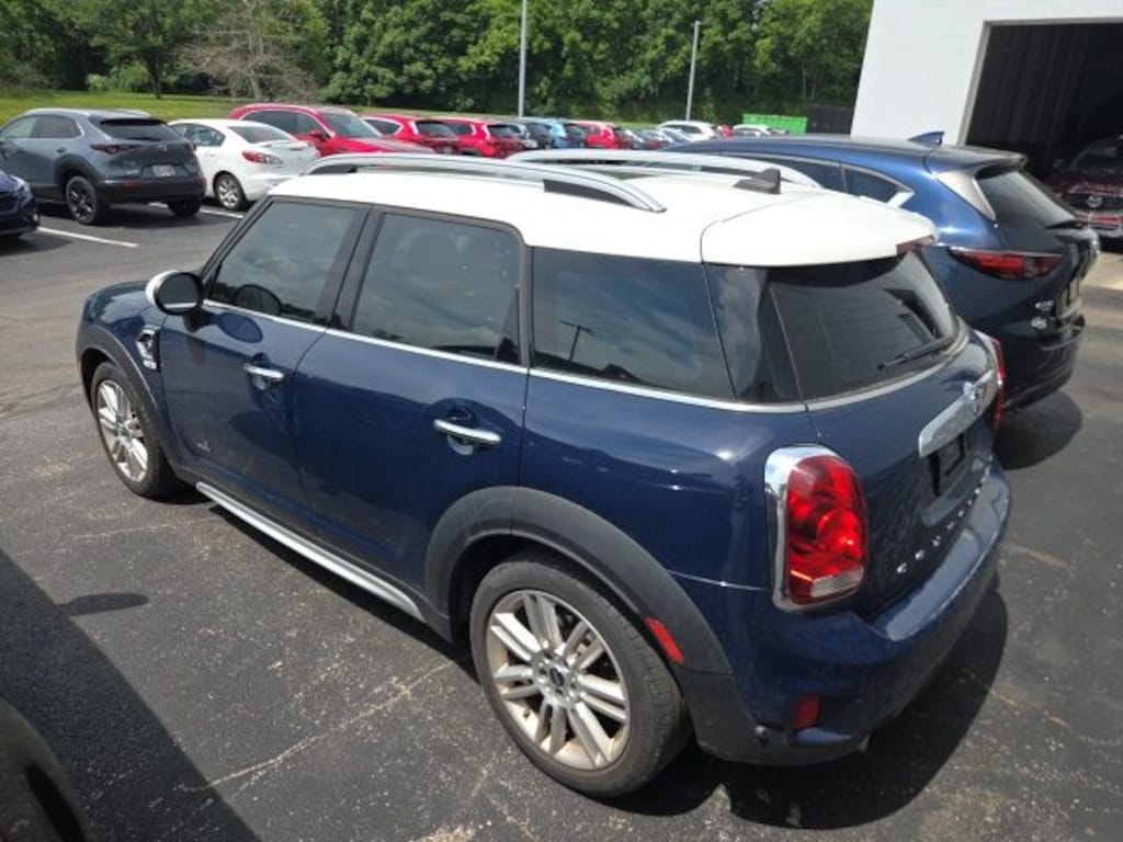 Used 2019 MINI Cooper S Countryman Cooper S SUV