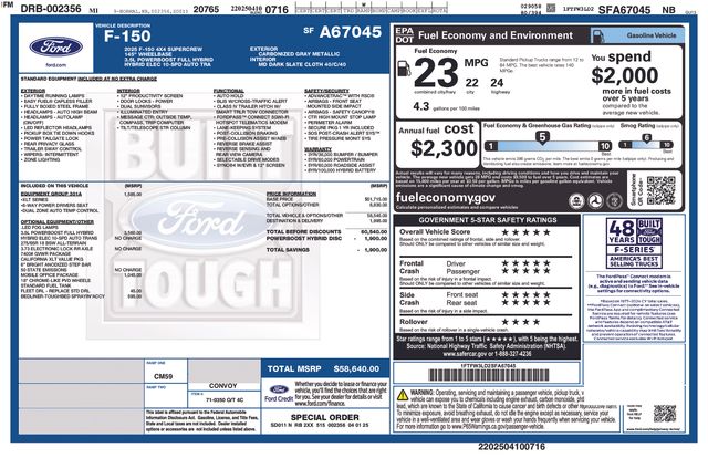 2025 Ford F-150 XLT - Photo 29