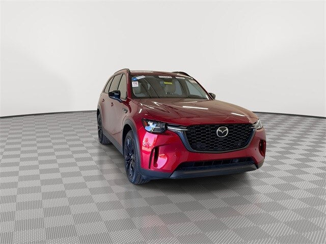 2025 Mazda CX-90 Premium S photo 2