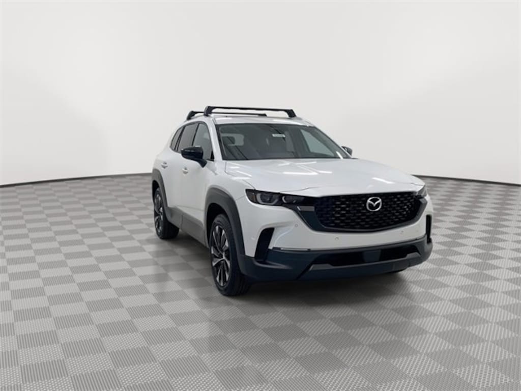 New 2026 Mazda CX-50 HEV 2.5 Hybrid Premium Plus Sport Utility