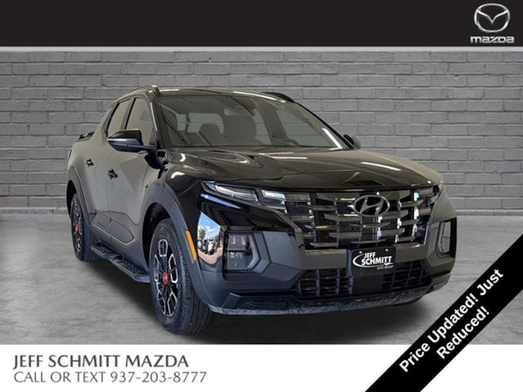 Used 2024 Hyundai Santa Cruz 2.5T XRT Truck Crew Cab