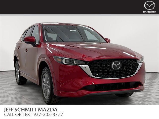 2025 Mazda CX-5 S Select Package's photo