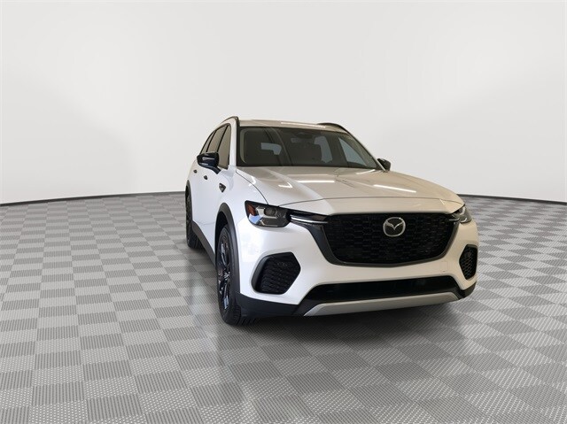 2025 Mazda CX-70 3.3 Turbo Premium photo 3