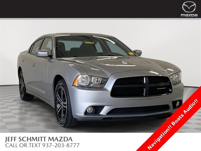2014 Dodge Charger SXT