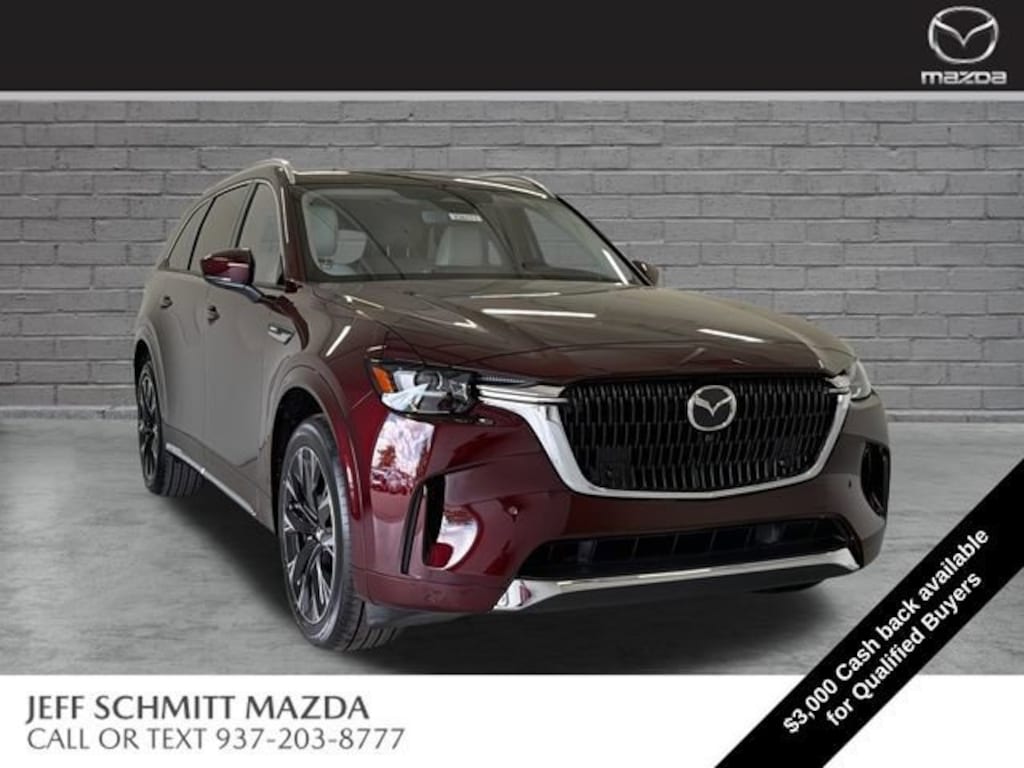 New 2026 Mazda CX-90 3.3 Turbo S Premium Plus AWD Sport Utility