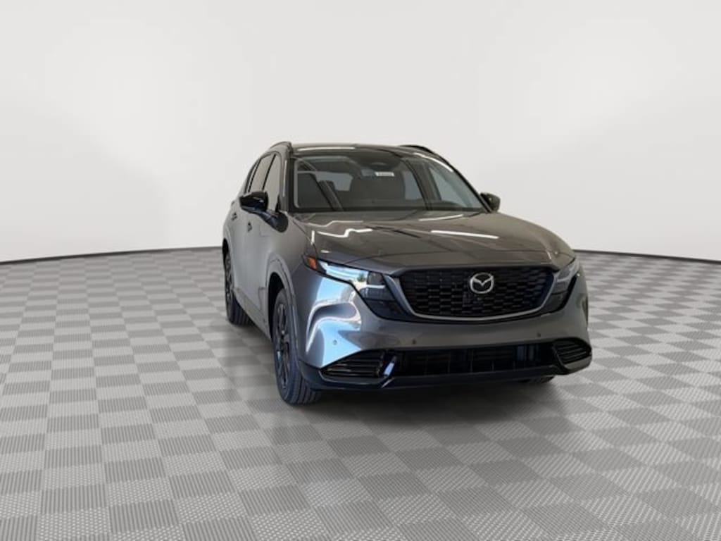 New 2026 Mazda CX-5 2.5 S Premium Plus AWD Sport Utility