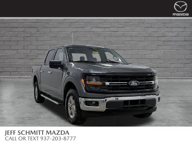 2025 Ford F-150 XLT Truck SuperCrew Cab