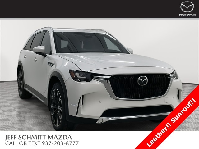 2025 Mazda CX-90 Premium Plus Package's photo