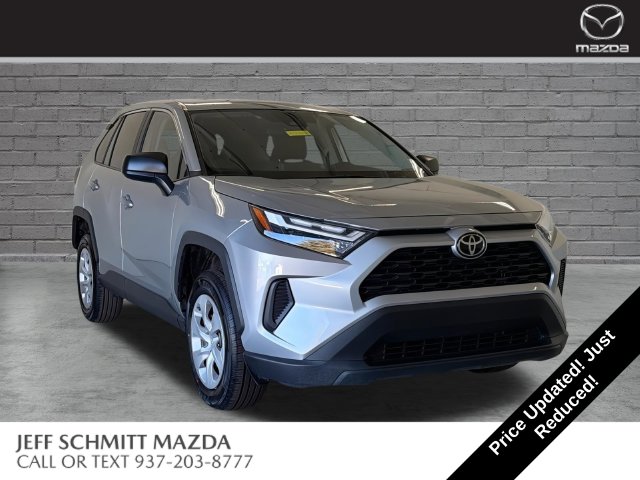  Toyota RAV4