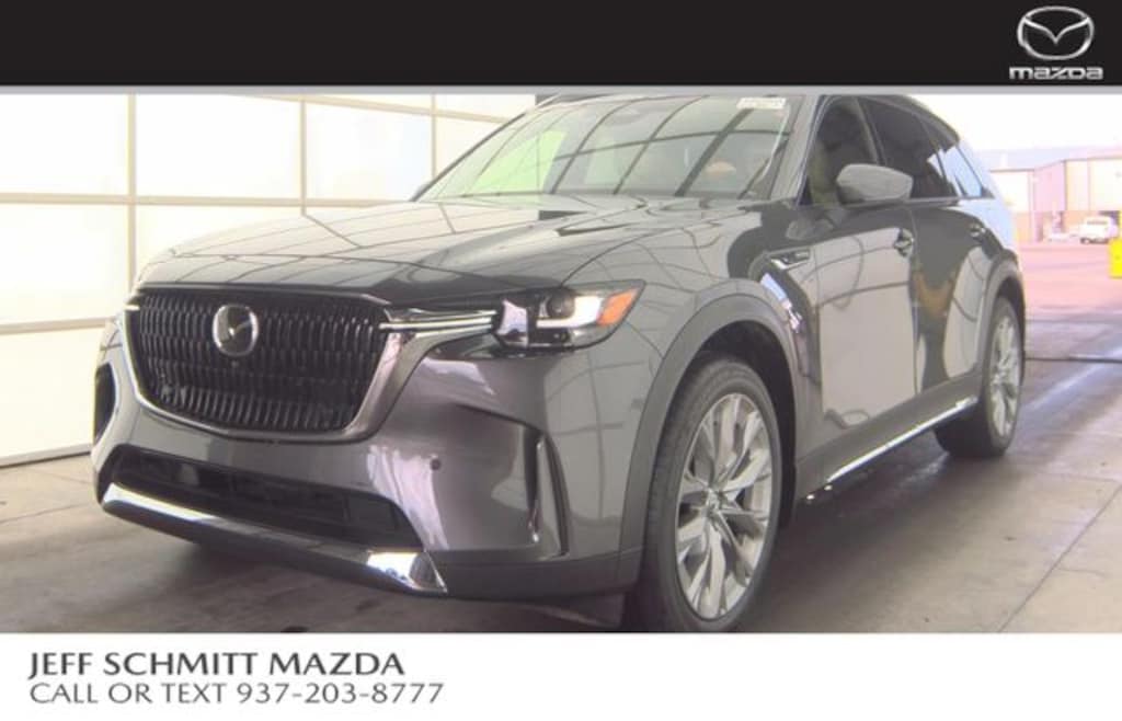 Used 2026 Mazda CX-90 3.3 Turbo Premium Plus SUV