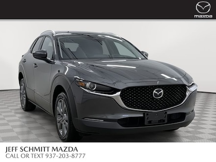 2025 Mazda CX-30 2.5 S Preferred Package SUV