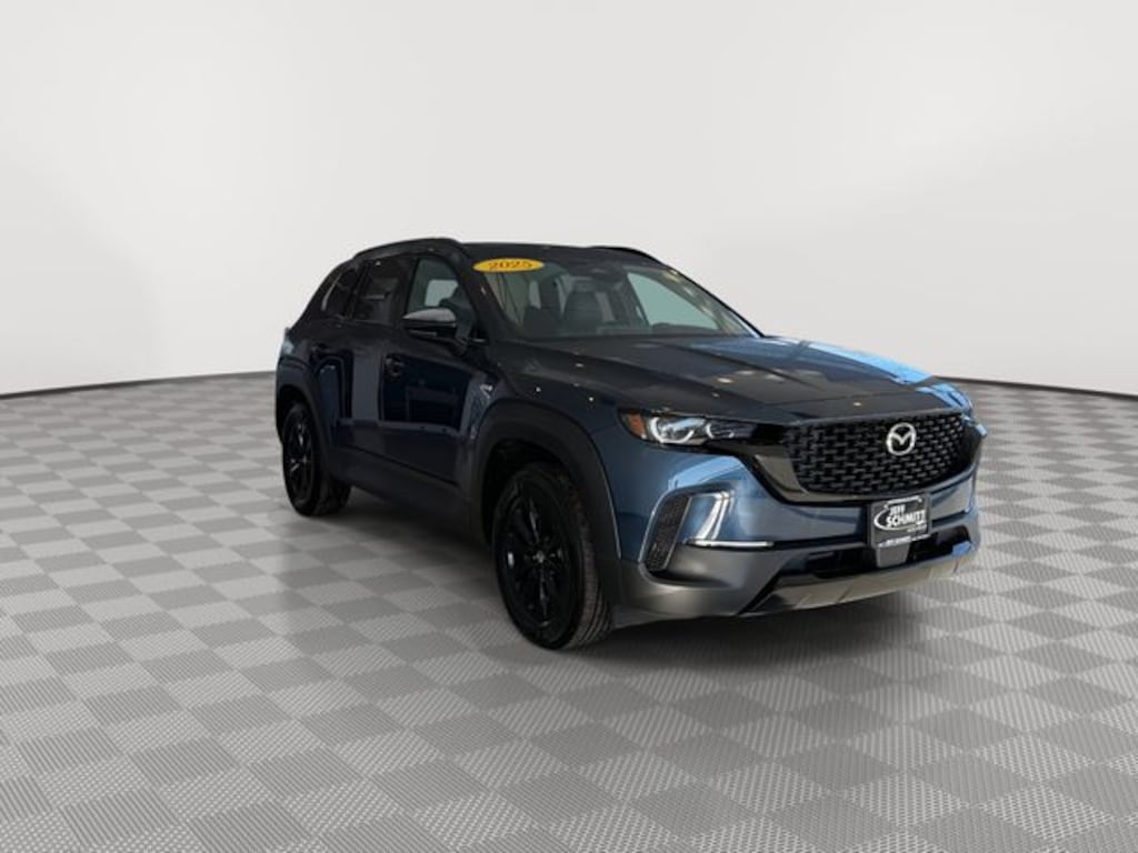 Used 2025 Mazda CX-50 Hybrid Premium Package SUV