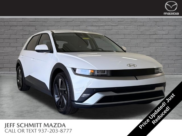 2025 Hyundai IONIQ 5