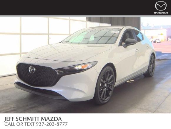 2026 Mazda CX-3 Select Sport AT 5-Door SKYACTIV's photo