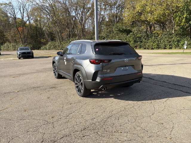 New 2026 Mazda CX-50 2.5 S Premium AWD Sport Utility