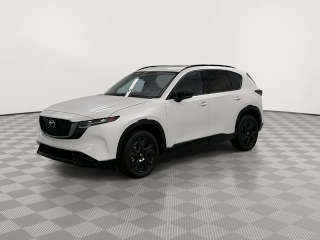 New 2026 Mazda CX-5 2.5 S Premium AWD Sport Utility