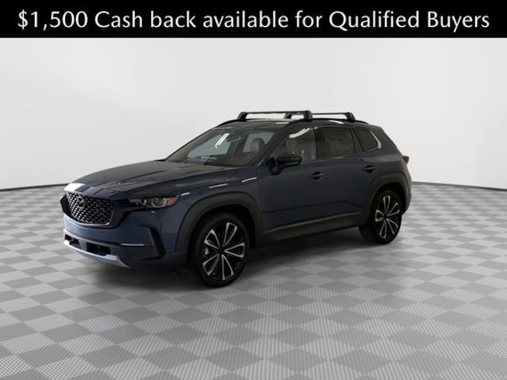 New 2026 Mazda CX-50 2.5 Turbo Premium Plus AWD Sport Utility