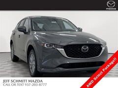 2025 Mazda CX-5 2.5 S Select AWD Sport Utility