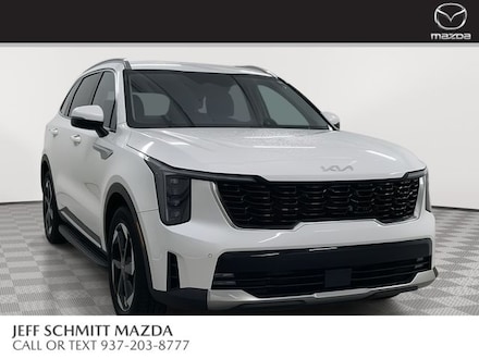 2025 Kia Sorento Plug-In Hybrid EX SUV