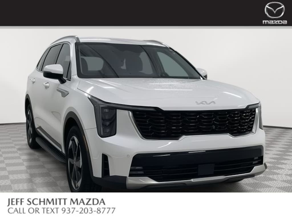 Used 2025 Kia Sorento Plug-In Hybrid EX SUV