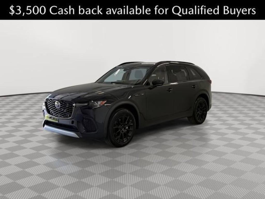 New 2026 Mazda CX-70 3.3 Turbo Premium Plus AWD Sport Utility