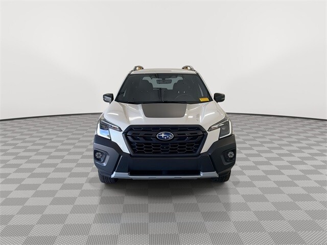 2022 Subaru Forester Wilderness photo 3