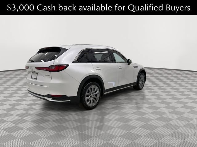 2026 Mazda CX-90 Premium Plus Package - Photo 10