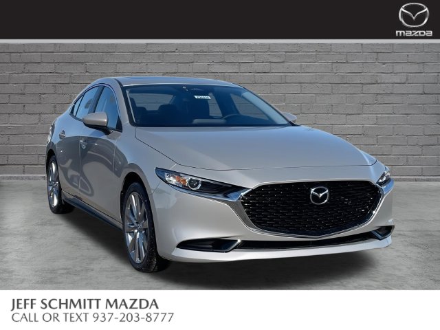  Mazda Mazda3