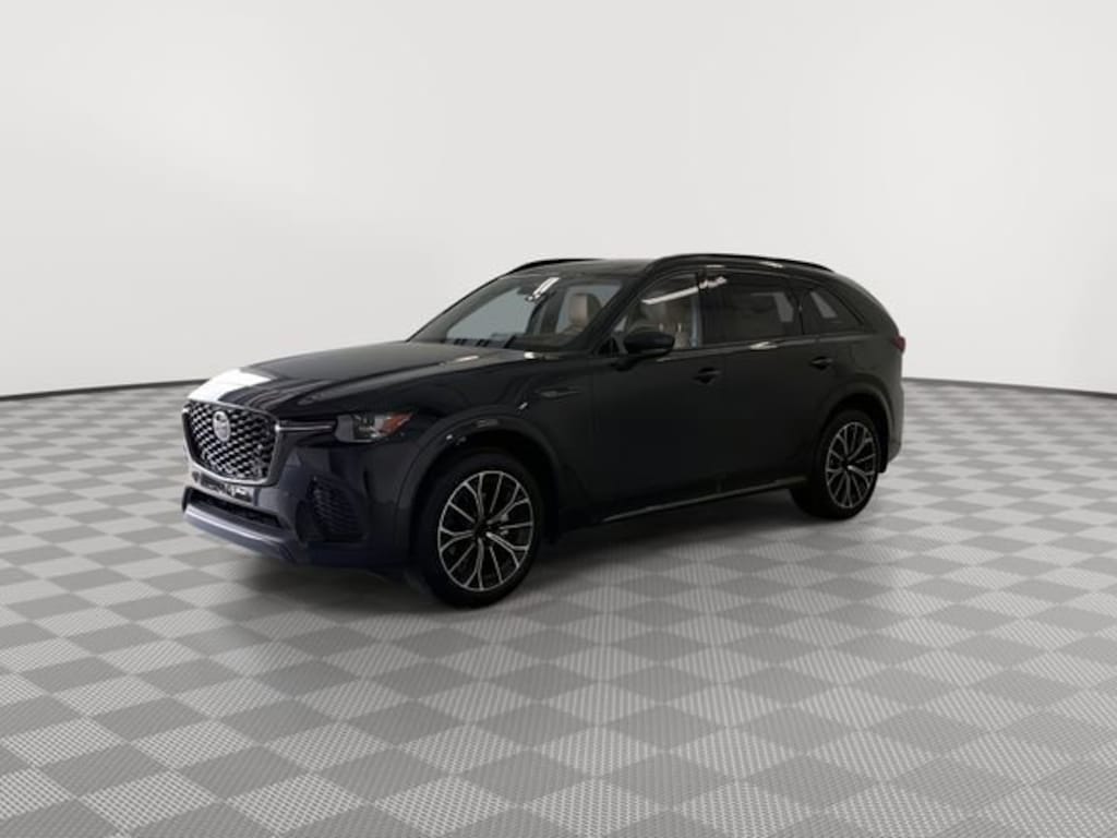 New 2026 Mazda CX-70 3.3 Turbo S Premium Plus AWD Sport Utility