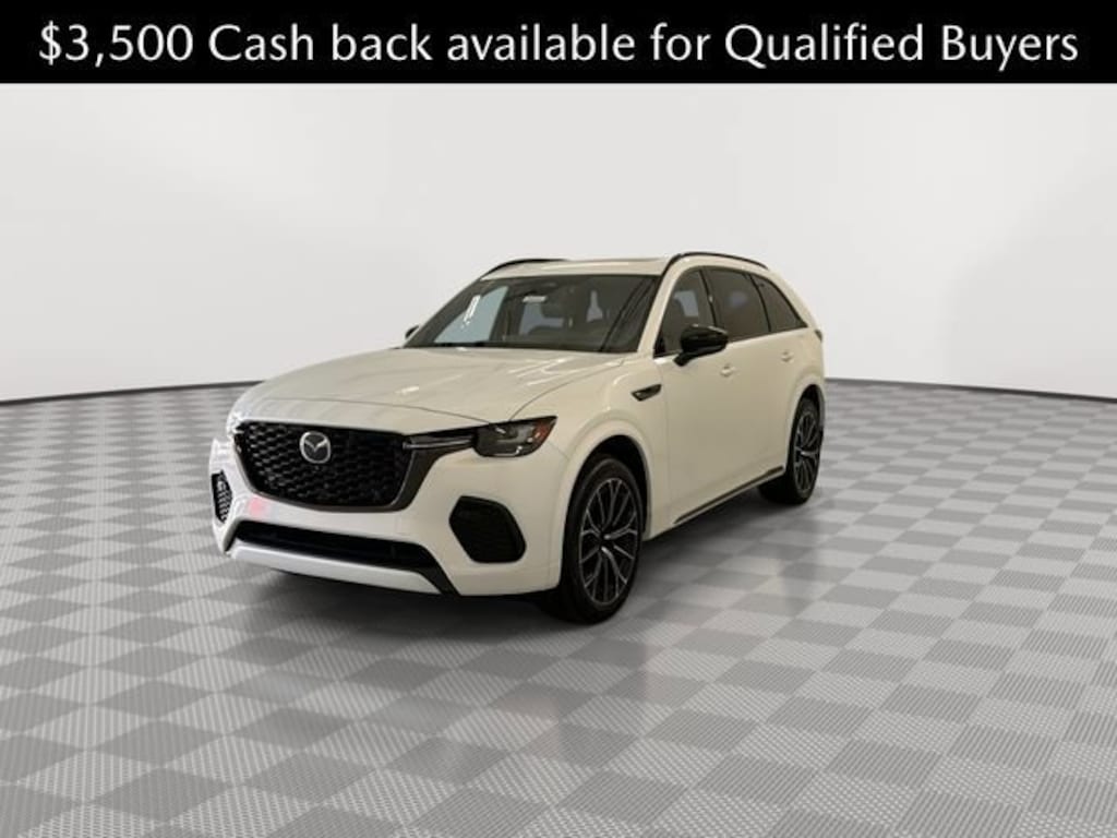 New 2026 Mazda CX-70 3.3 Turbo S Premium AWD Sport Utility