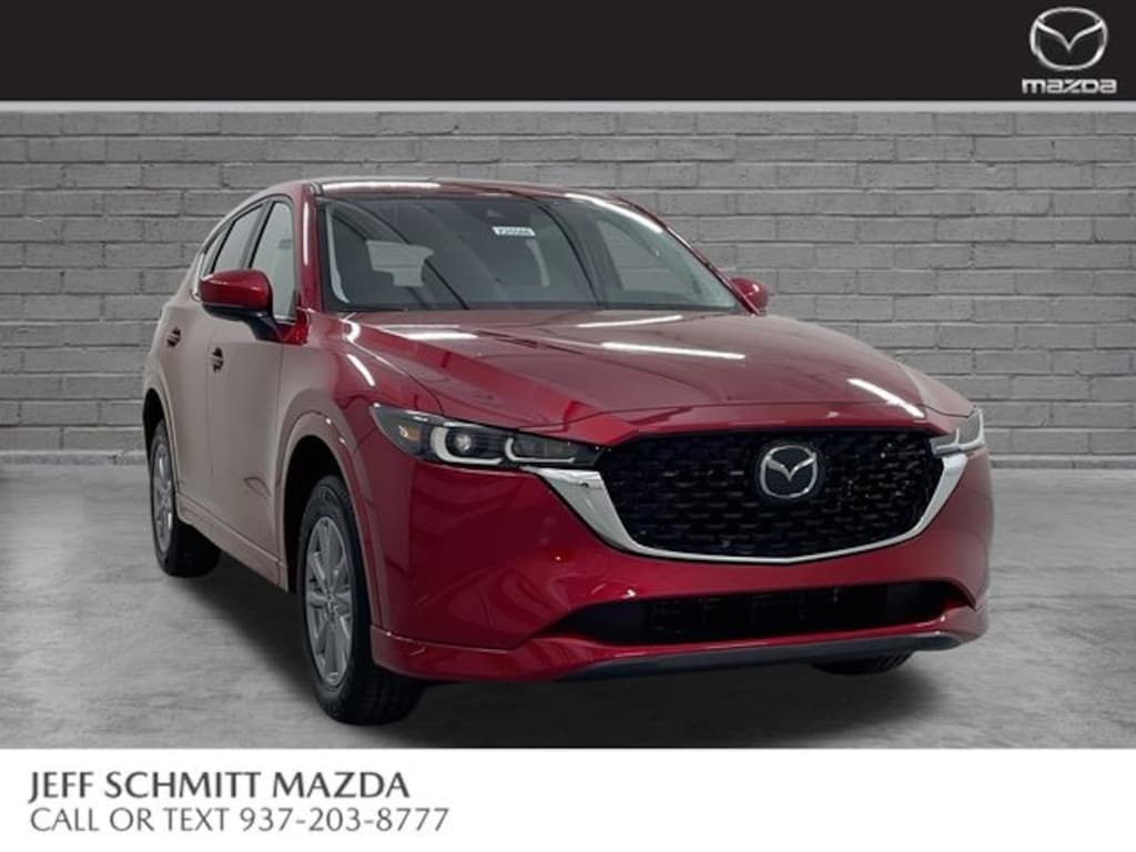 Used 2025 Mazda CX-5 2.5 S Select Package SUV