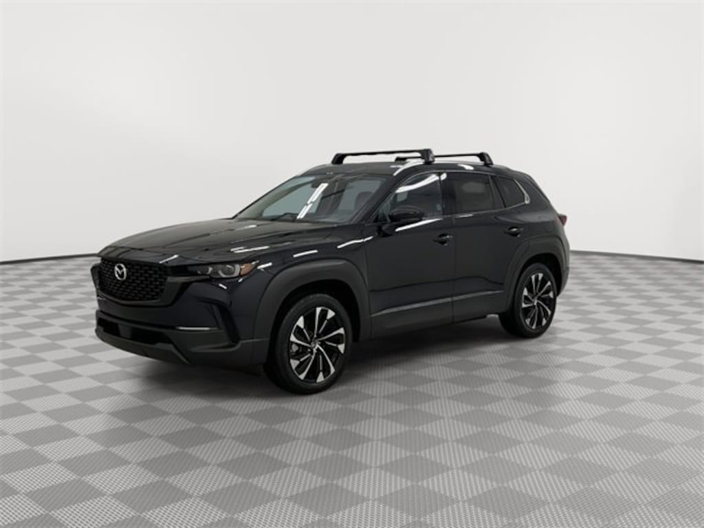 New 2026 Mazda CX-50 HEV 2.5 Hybrid Premium Plus Sport Utility