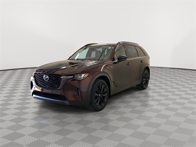 2025 Mazda CX-90 3.3 Turbo Premium S photo 4