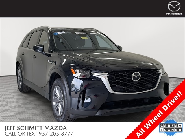 2025 Mazda CX-90 Select Package's photo