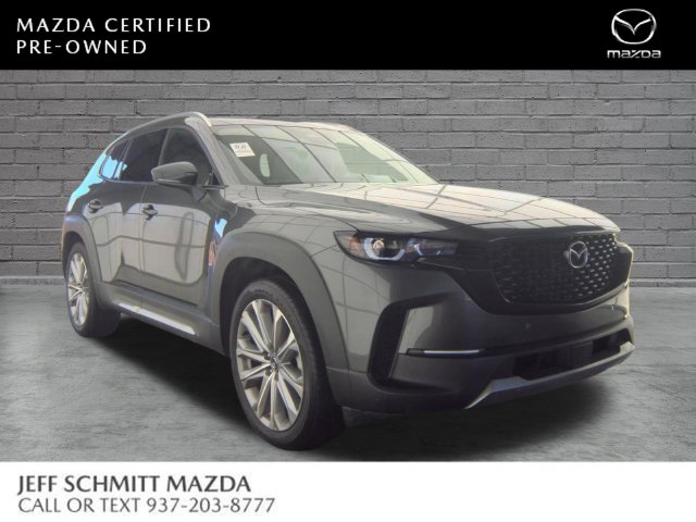 2026 Mazda CX-50
