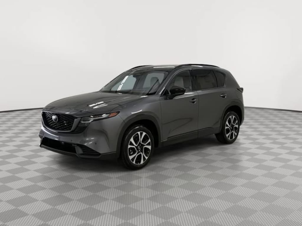 New 2026 Mazda CX-5 2.5 S Preferred AWD Sport Utility