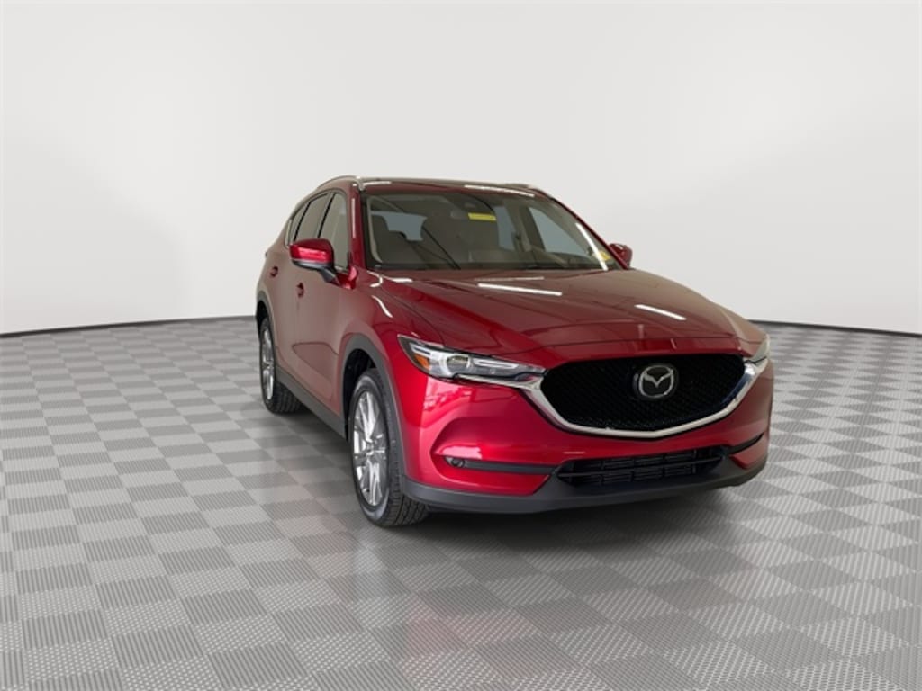 Used 2021 Mazda CX-5 Grand Touring Reserve SUV