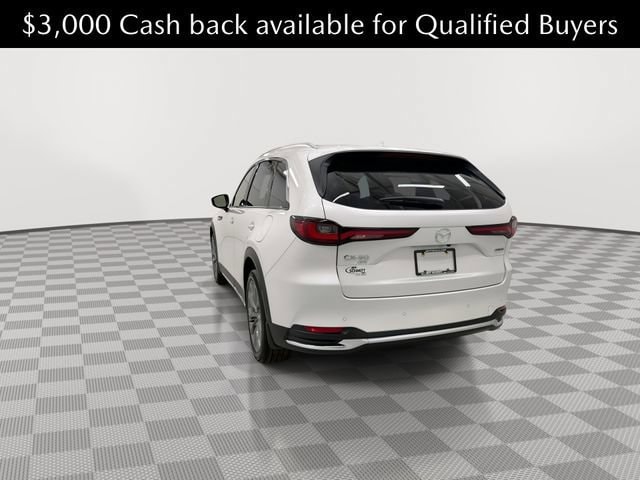 2026 Mazda CX-90 Premium Plus Package - Photo 8