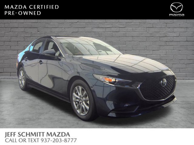 2026 Mazda Mazda3 S