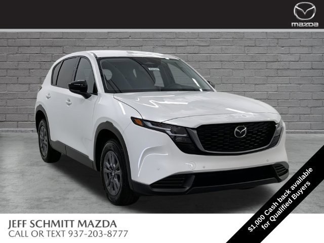 New 2026 Mazda CX-5 2.5 S Select AWD Sport Utility