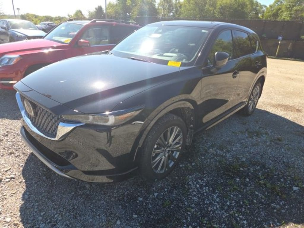 Used 2025 Mazda CX-5 2.5 Turbo Signature SUV
