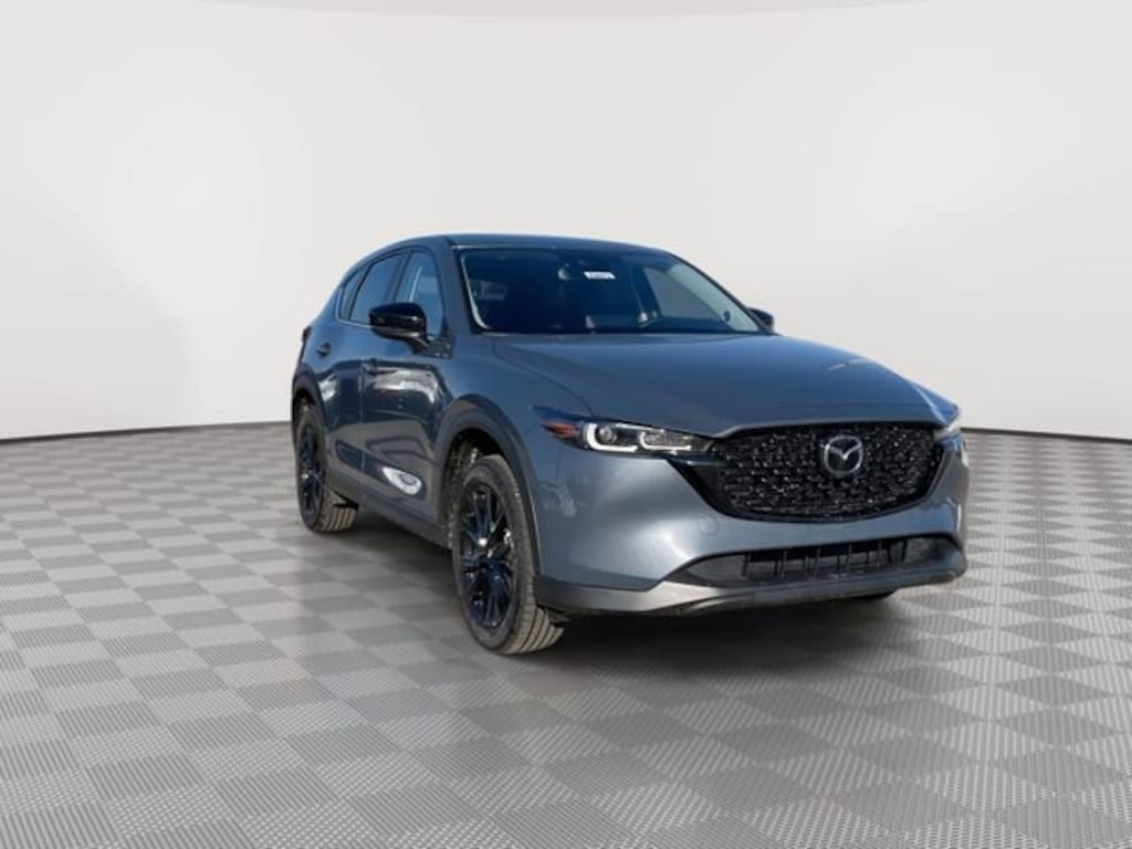 New 2025 Mazda CX-5 2.5 S Carbon Edition AWD Sport Utility