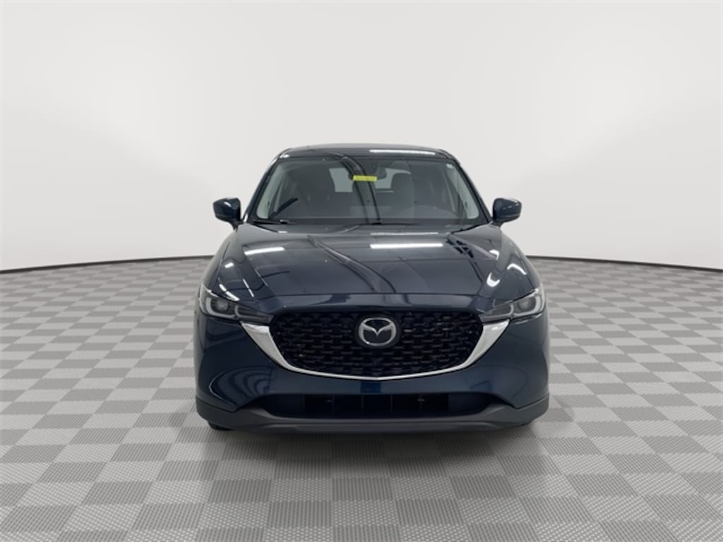 Certified 2022 Mazda CX-5 2.5 S Premium Package SUV