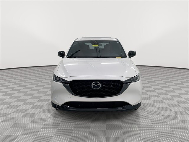 2024 Mazda CX-5 2.5 Carbon Turbo photo 3