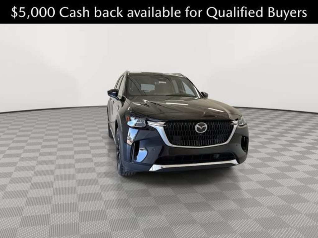 New 2026 Mazda CX-90 Plug-In Hybrid Premium Plus AWD Sport Utility